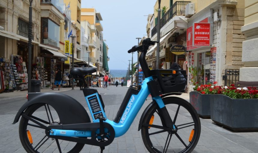 Citta Di Candia: Kulturelle E-Bike-Öko-Tour