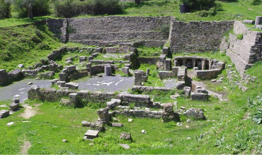 Archäologische und natürliche Schönheiten im Süden Kretas!