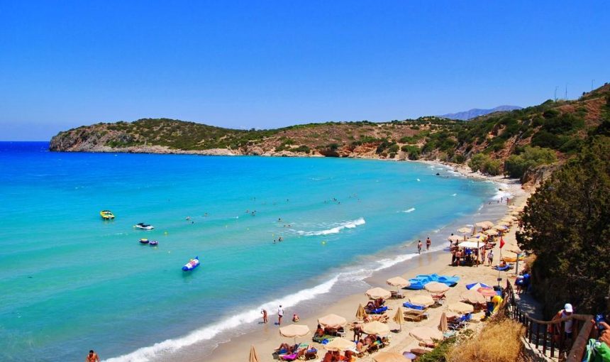 Agios Nikolaos Crete Best Beaches