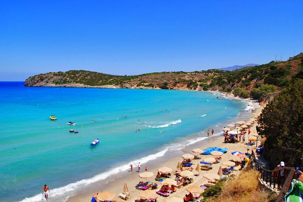 Agios Nikolaos Crete Best Beaches