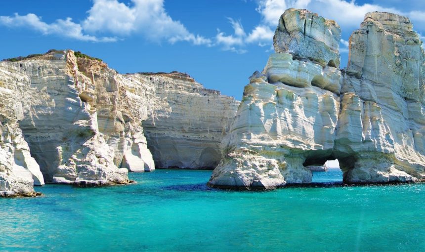 Milos Cruise Full-Day Trip from Heraklion!