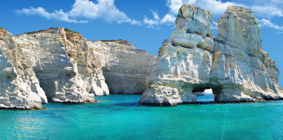 Milos Cruise Full-Day Trip from Heraklion! 1